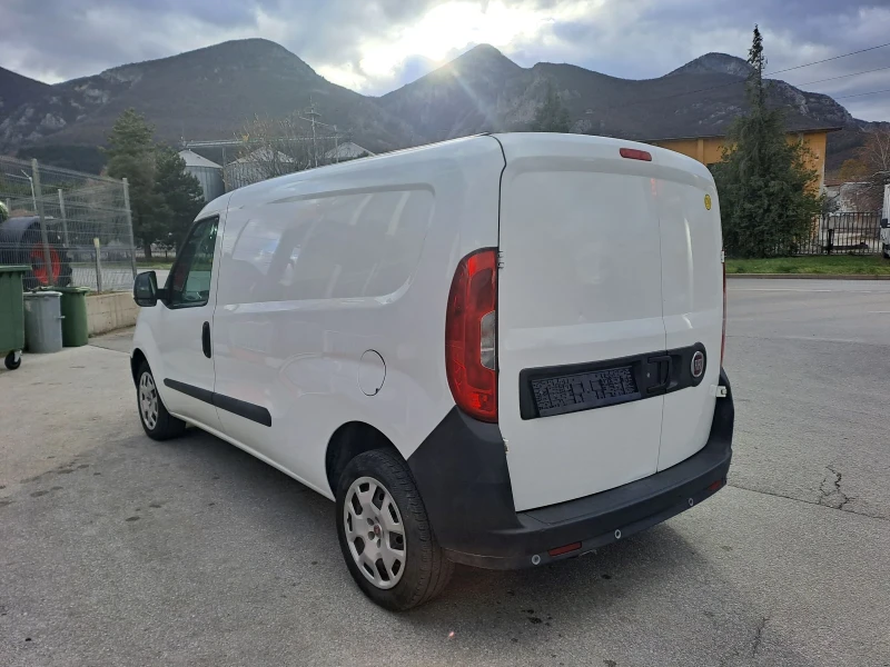 Fiat Doblo 1.4i cng. Cargo maxi, снимка 4 - Автомобили и джипове - 49552035