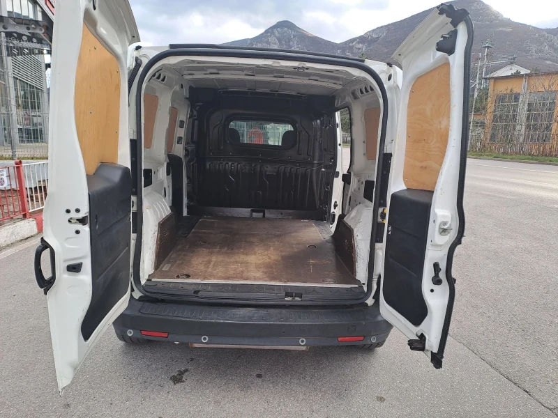 Fiat Doblo 1.4i cng. Cargo maxi, снимка 6 - Автомобили и джипове - 49552035