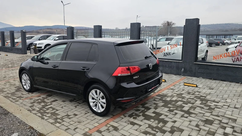 VW Golf 1.6TDI---BLUEMOTION, снимка 5 - Автомобили и джипове - 48358851