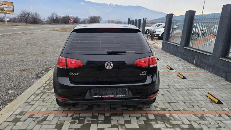 VW Golf 1.6TDI---BLUEMOTION, снимка 6 - Автомобили и джипове - 48358851