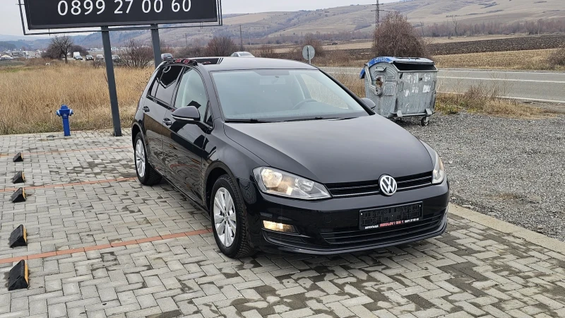 VW Golf 1.6TDI---BLUEMOTION, снимка 1 - Автомобили и джипове - 48358851