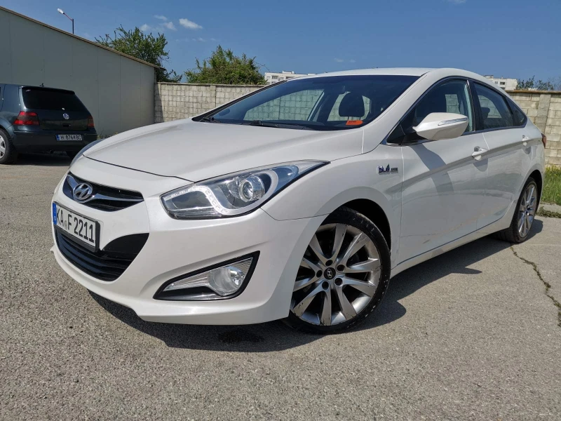 Hyundai I40 КОЛЕДНА ПРОМОЦИЯ* 1.7CRDI, снимка 3 - Автомобили и джипове - 48470670