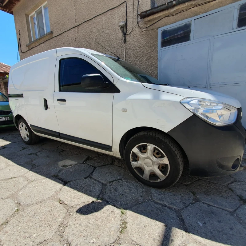 Dacia Dokker, снимка 2 - Автомобили и джипове - 48522666