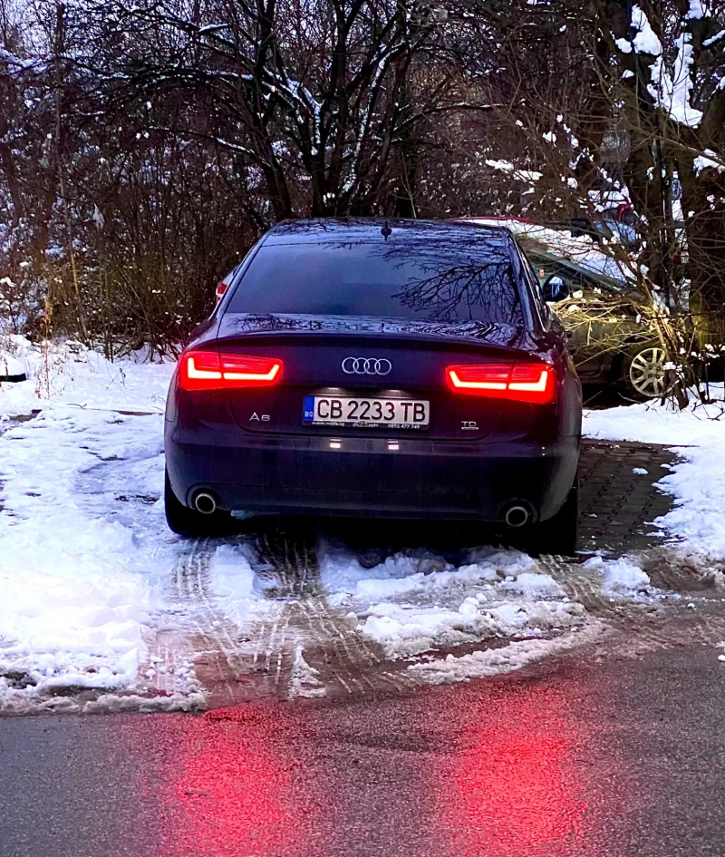 Audi A6 3, 0 quattro, снимка 2 - Автомобили и джипове - 49467687