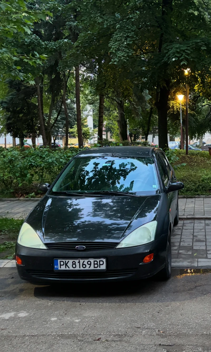 Ford Focus, снимка 2 - Автомобили и джипове - 48560568