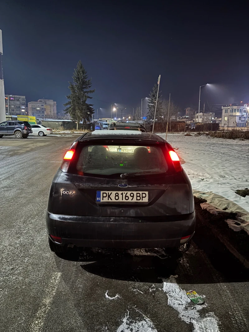 Ford Focus, снимка 3 - Автомобили и джипове - 48560568