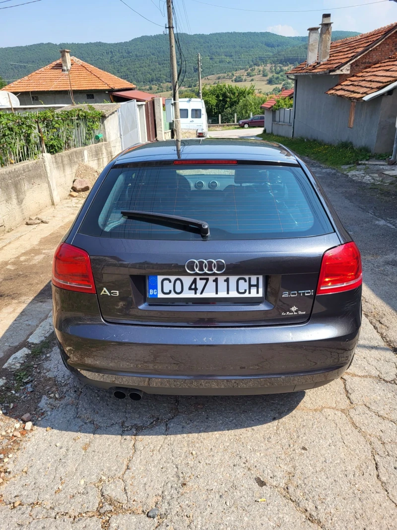 Audi A3 S-line, снимка 3 - Автомобили и джипове - 49220774