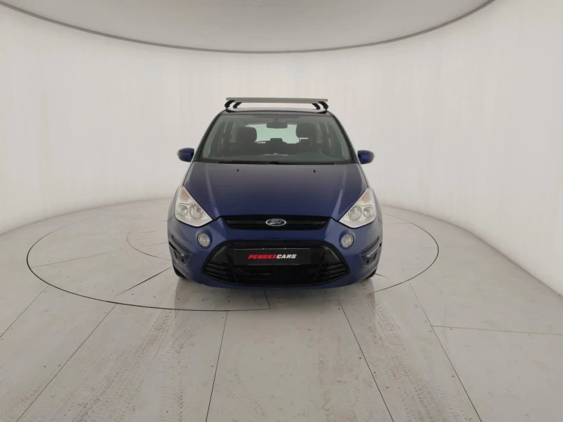 Ford S-Max (KATO НОВА)^(7-МЕСТА), снимка 2 - Автомобили и джипове - 49316449