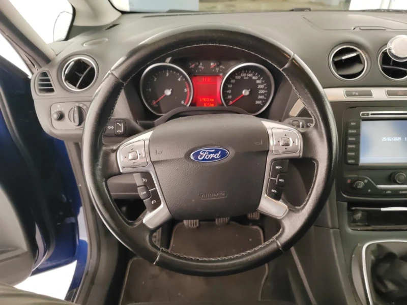 Ford S-Max (KATO НОВА)^(7-МЕСТА), снимка 14 - Автомобили и джипове - 49316449