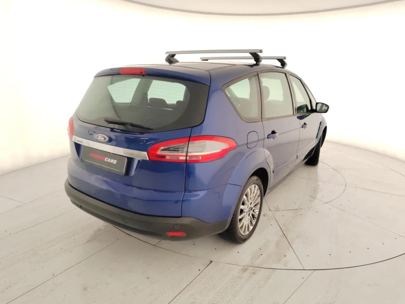 Ford S-Max (KATO НОВА)^(7-МЕСТА), снимка 4 - Автомобили и джипове - 49316449