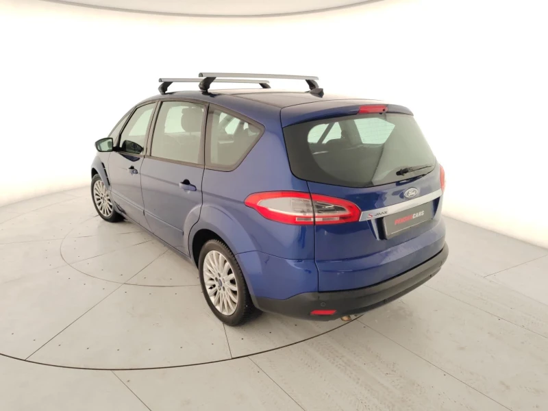 Ford S-Max (KATO НОВА)^(7-МЕСТА), снимка 5 - Автомобили и джипове - 49316449