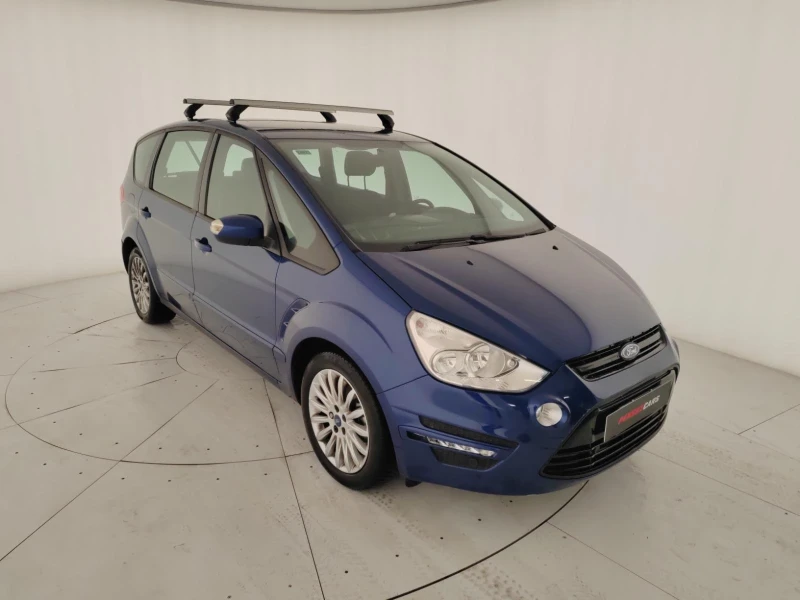 Ford S-Max (KATO НОВА)^(7-МЕСТА), снимка 3 - Автомобили и джипове - 49316449