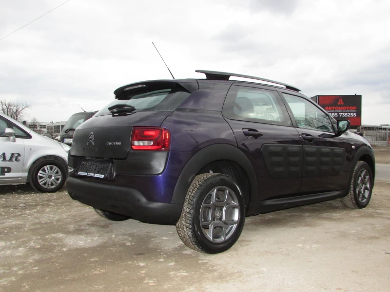 Citroen C4 Cactus 1.2i EURO6B SHINE, снимка 5 - Автомобили и джипове - 49348806