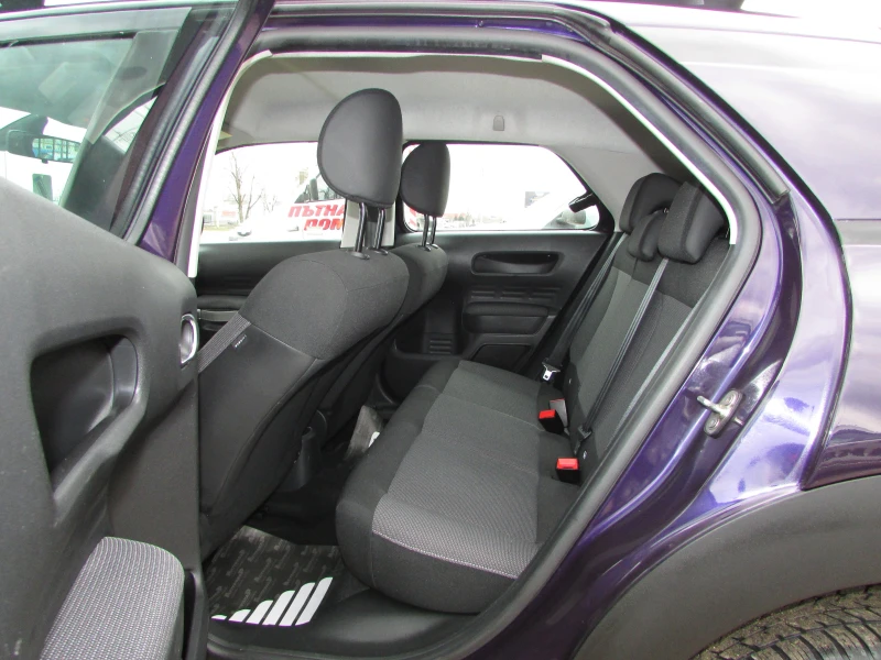 Citroen C4 Cactus 1.2i EURO6B SHINE, снимка 9 - Автомобили и джипове - 49348806