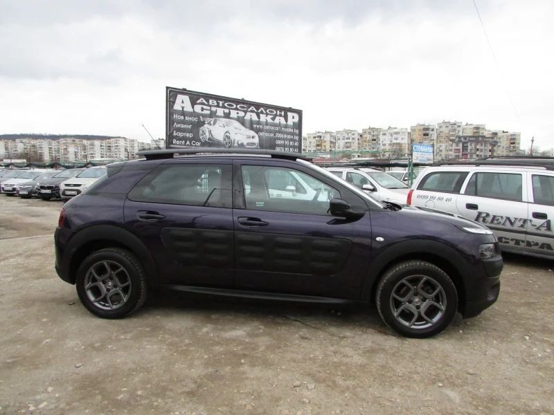 Citroen C4 Cactus 1.2i EURO6B SHINE, снимка 17 - Автомобили и джипове - 49348806