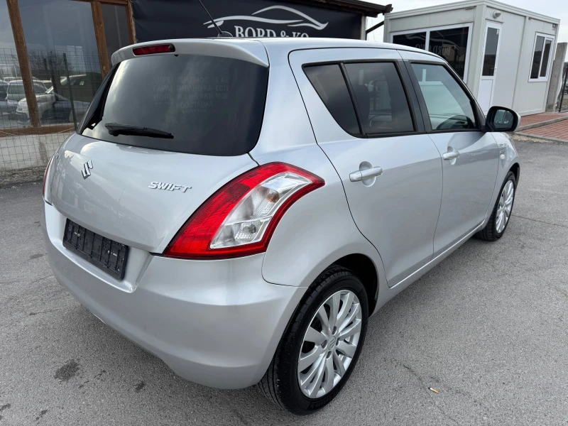 Suzuki Swift 1.3DDiS, снимка 5 - Автомобили и джипове - 49466673