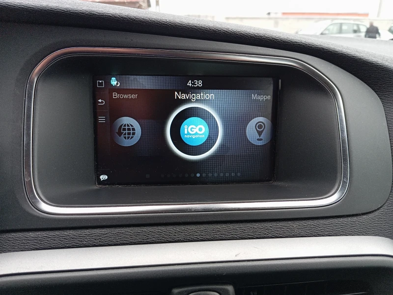 Volvo V40 ЛИЗИНГ , снимка 13 - Автомобили и джипове - 49624031