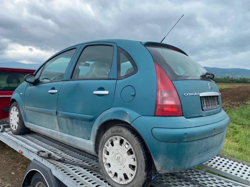Citroen C3 1.4i, снимка 3 - Автомобили и джипове - 50312178