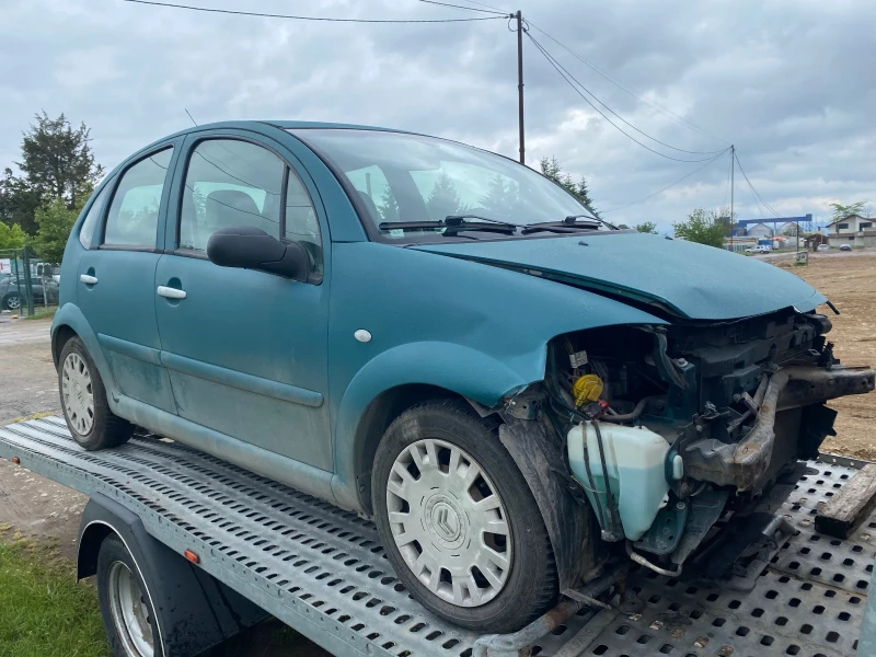 Citroen C3 1.4i, снимка 2 - Автомобили и джипове - 50312178