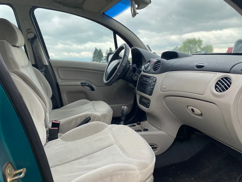 Citroen C3 1.4i, снимка 6 - Автомобили и джипове - 50312178