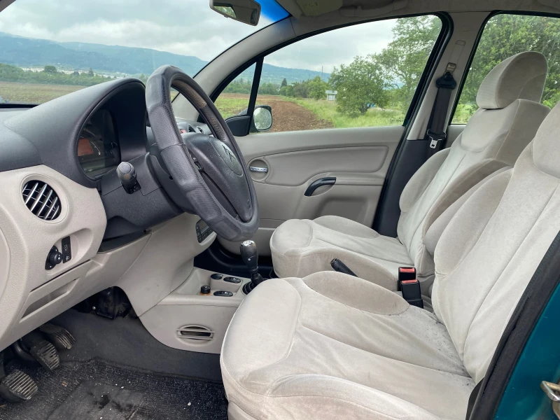 Citroen C3 1.4i, снимка 5 - Автомобили и джипове - 50312178