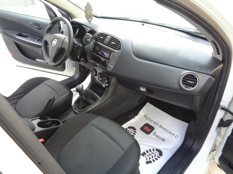 Fiat Bravo 1.6Mjet-90-ЛИЗИНГ, снимка 13 - Автомобили и джипове - 50644891