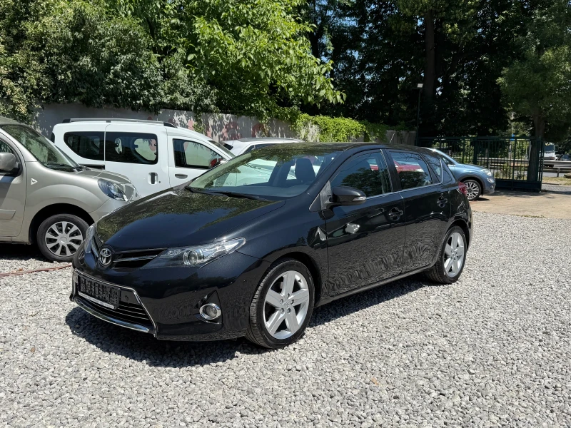 Toyota Auris 2.0D-4D Sol ОТЛИЧЧНО СЪСТОЯНИЕ! - EURO5b