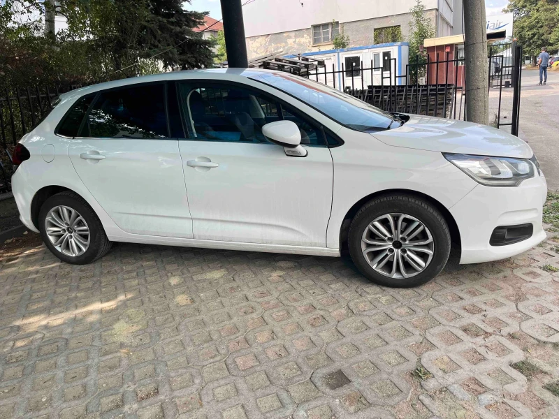 Citroen C4   Blue HD  Топ!!!, снимка 7 - Автомобили и джипове - 52450074