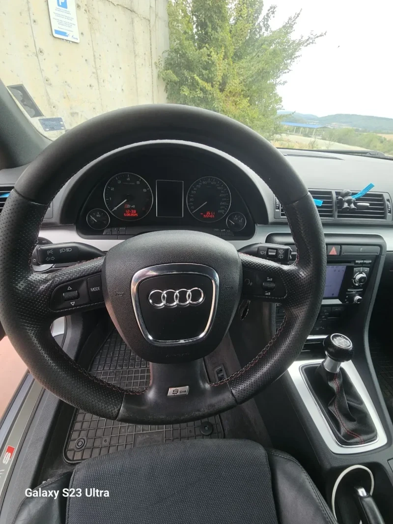 Audi A4 B6, снимка 7 - Автомобили и джипове - 52733793