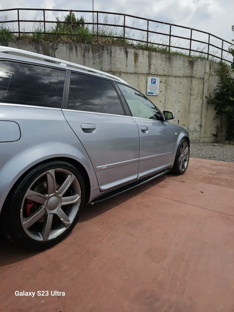 Audi A4 B6, снимка 4 - Автомобили и джипове - 52733793