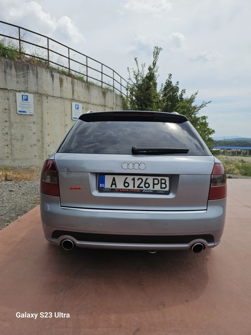Audi A4 B6, снимка 5 - Автомобили и джипове - 52733793