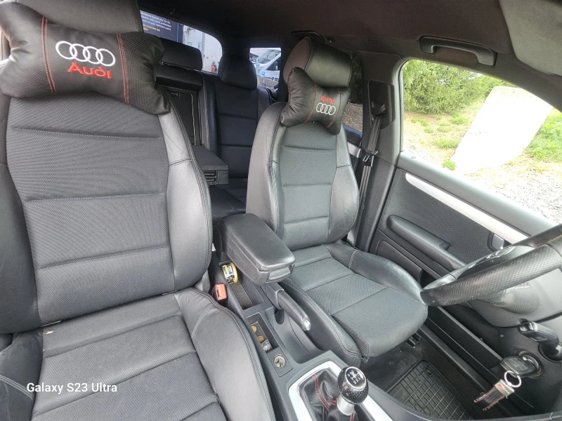 Audi A4 B6, снимка 14 - Автомобили и джипове - 52733793