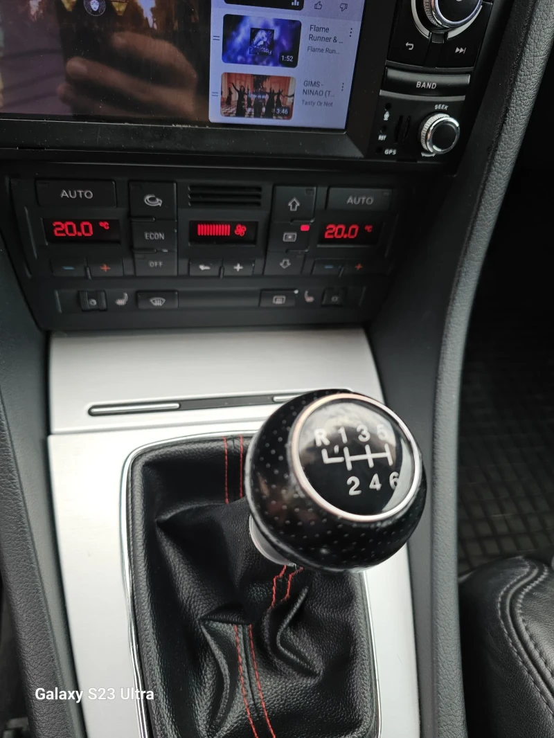 Audi A4 B6, снимка 12 - Автомобили и джипове - 52733793