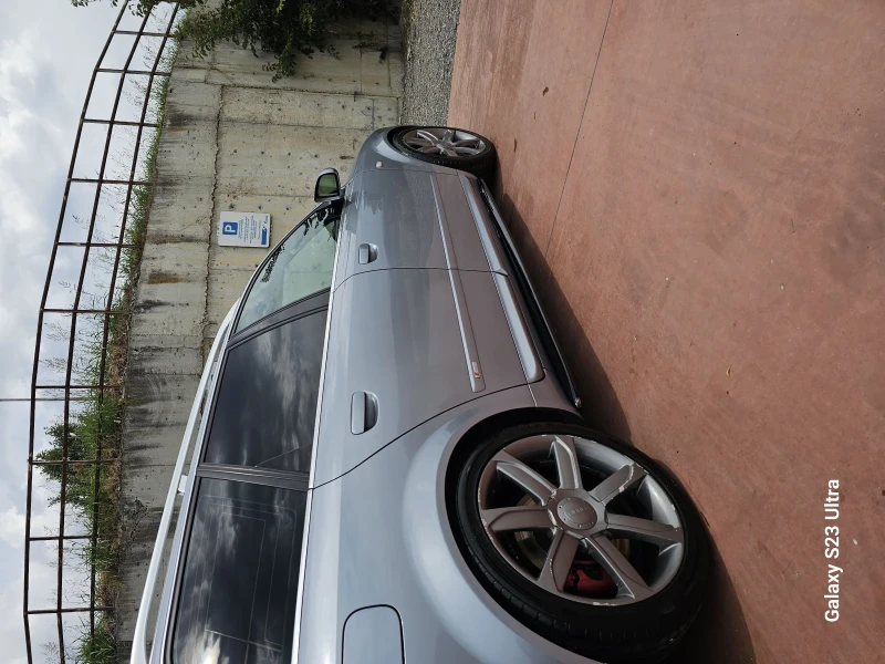 Audi A4 B6, снимка 4 - Автомобили и джипове - 52733793