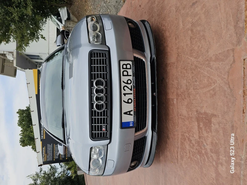 Audi A4 B6, снимка 2 - Автомобили и джипове - 52733793