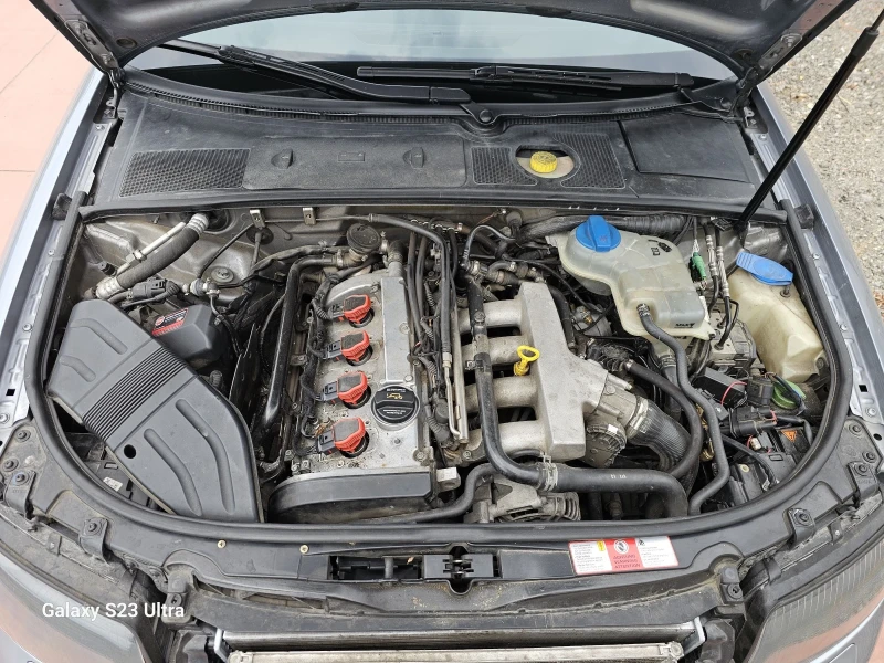 Audi A4 B6, снимка 15 - Автомобили и джипове - 52733793
