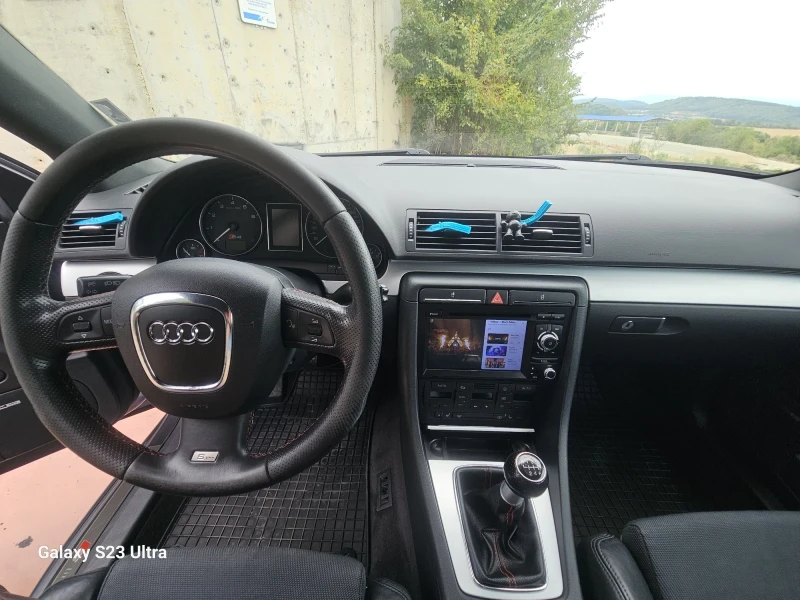 Audi A4 B6, снимка 13 - Автомобили и джипове - 52733793