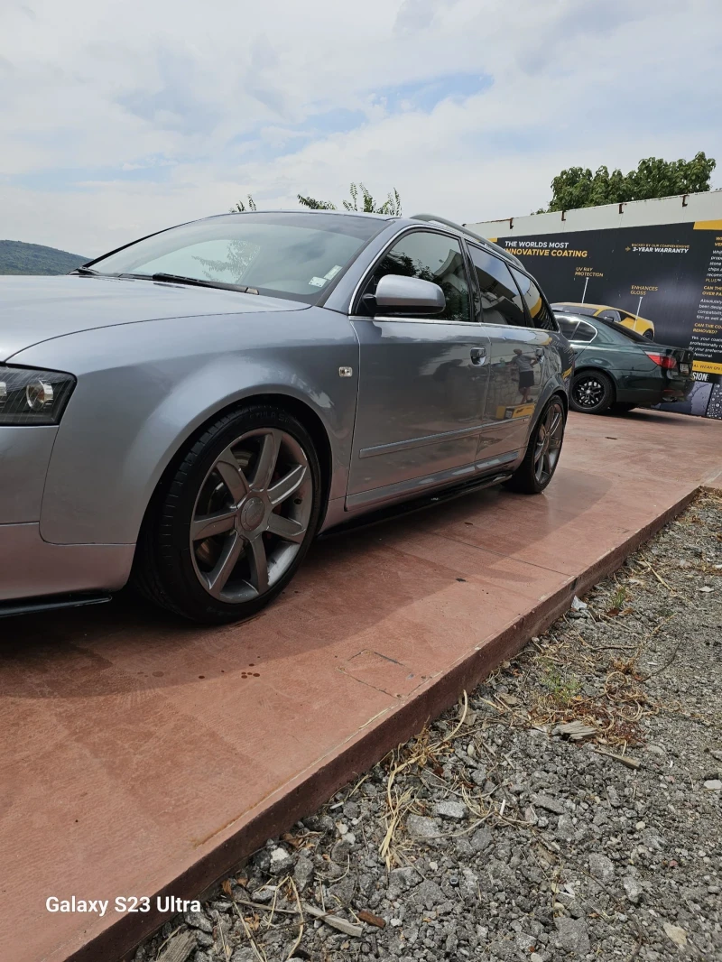 Audi A4 B6, снимка 3 - Автомобили и джипове - 52733793