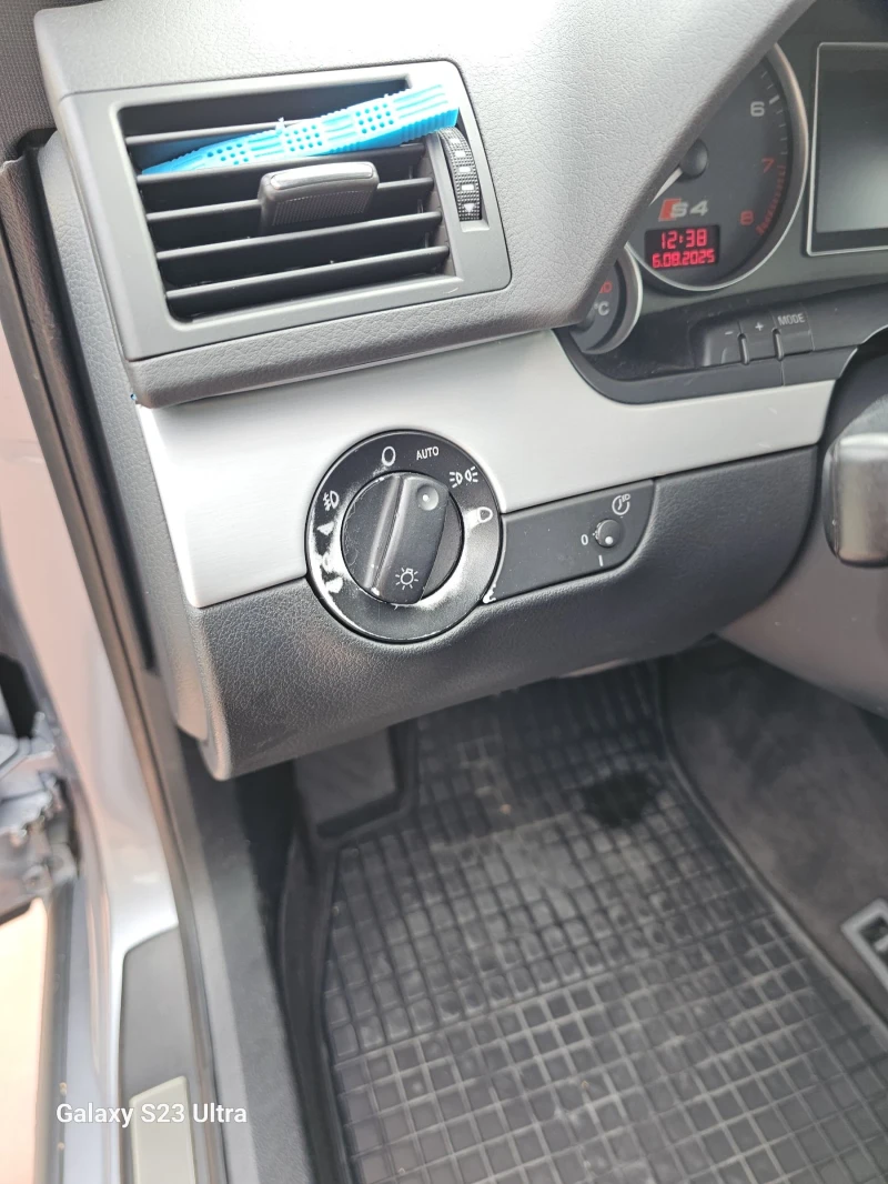 Audi A4 B6, снимка 8 - Автомобили и джипове - 52733793