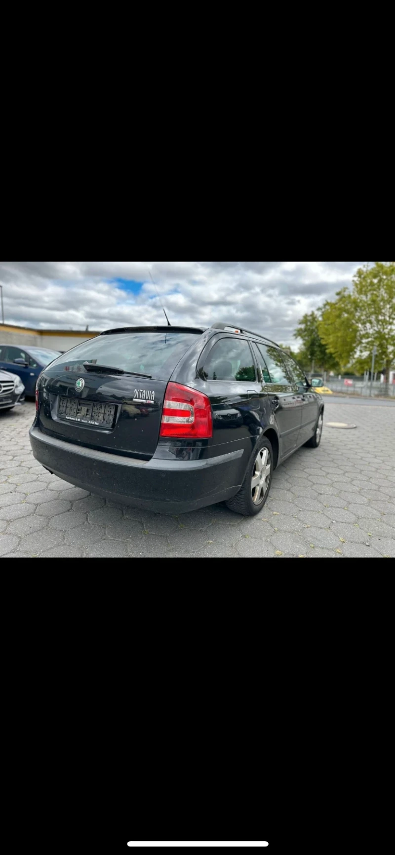 Skoda Octavia, снимка 3 - Автомобили и джипове - 52057683