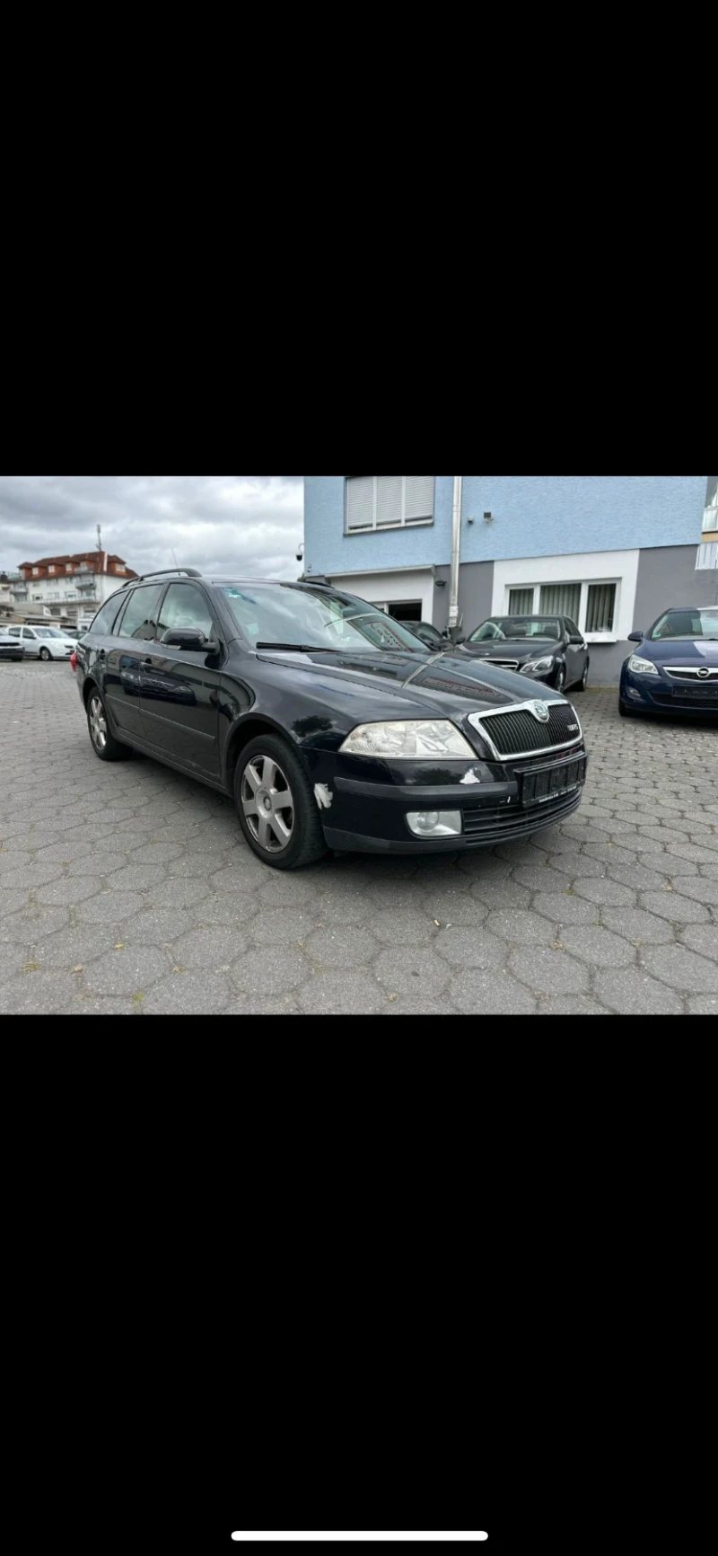 Skoda Octavia, снимка 2 - Автомобили и джипове - 52057683