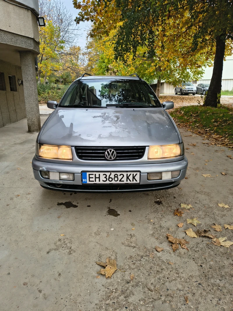 VW Passat