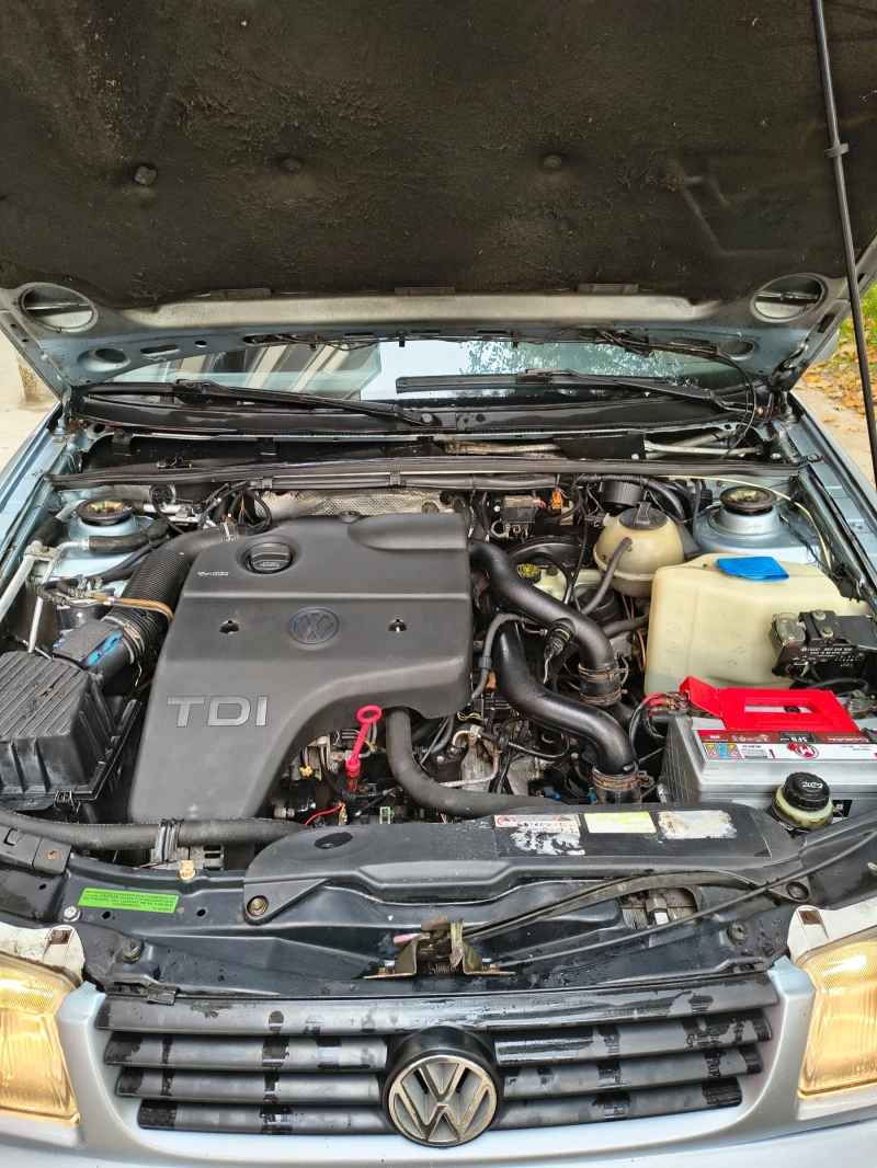 VW Passat, снимка 6 - Автомобили и джипове - 52290644