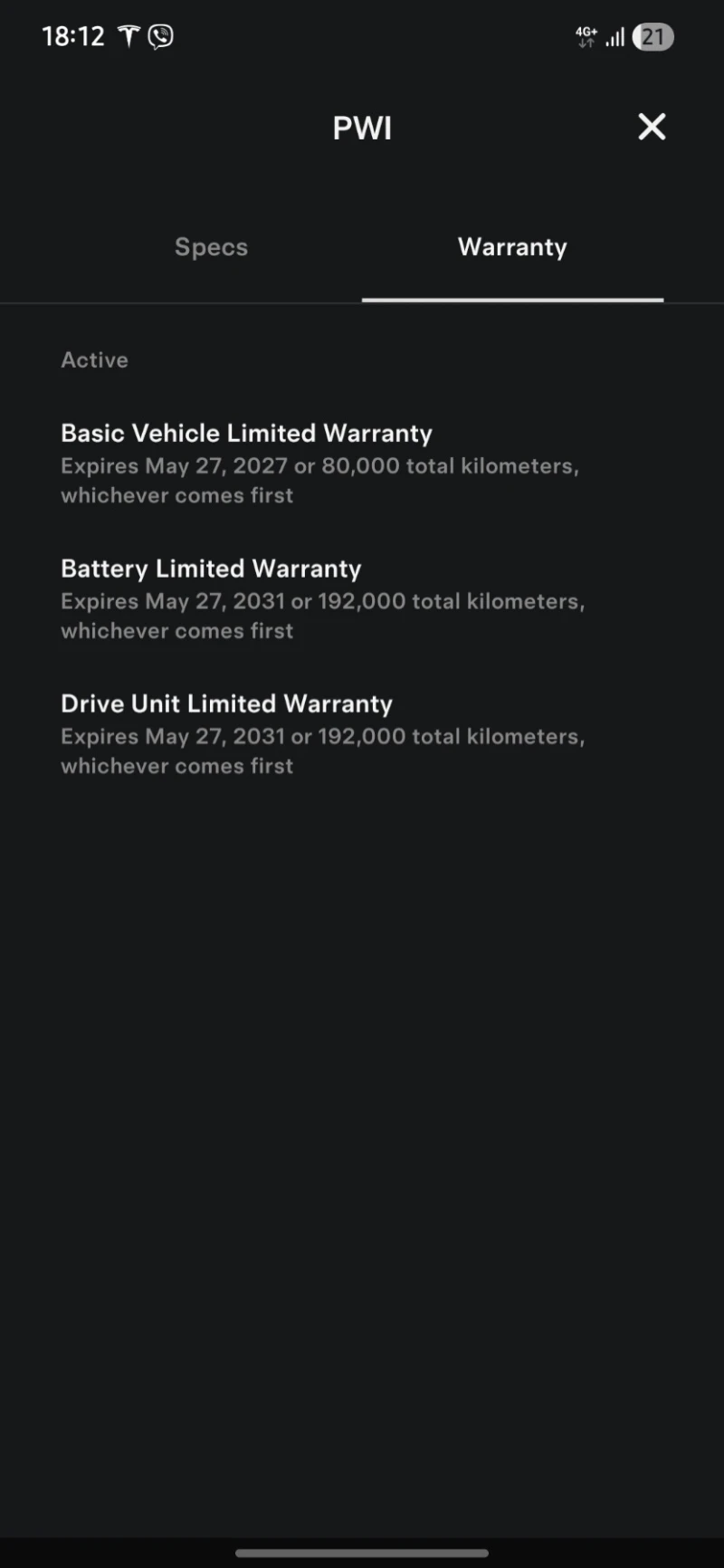 Tesla Model Y Long Range AWD, снимка 8 - Автомобили и джипове - 52461946