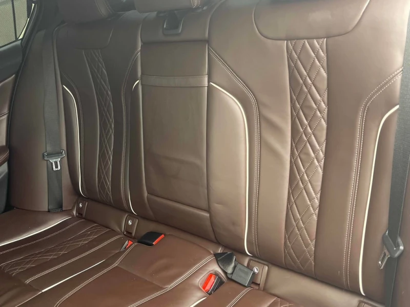 BMW 540 540i xDrive  CARFAX, снимка 17 - Автомобили и джипове - 52554091