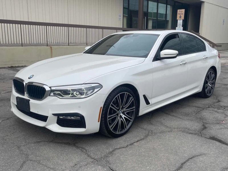 BMW 540 540i xDrive  CARFAX