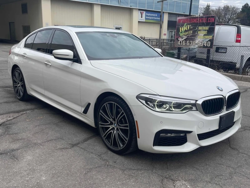 BMW 540 540i xDrive  CARFAX, снимка 15 - Автомобили и джипове - 52554091