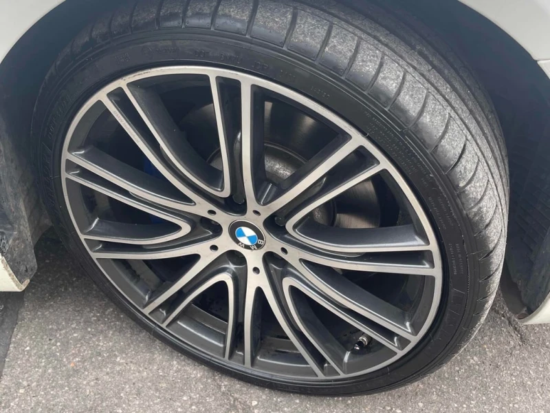 BMW 540 540i xDrive  CARFAX, снимка 7 - Автомобили и джипове - 52554091