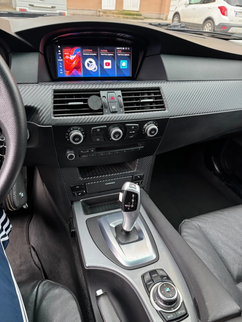 BMW 530 E60 Facelift, снимка 8 - Автомобили и джипове - 52583082