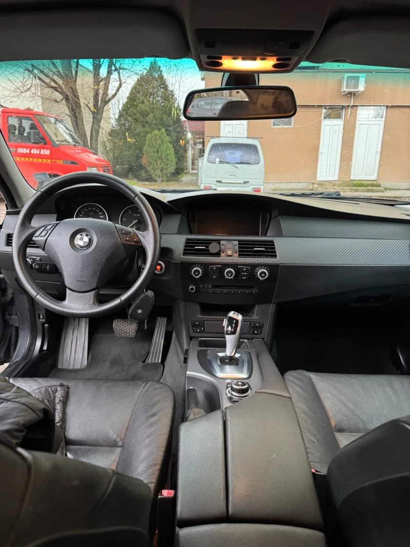 BMW 530 E60 Facelift, снимка 7 - Автомобили и джипове - 52583082